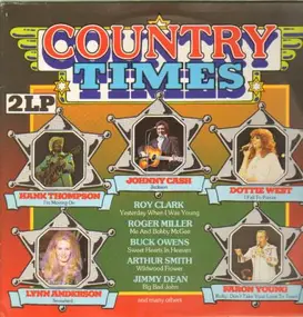 Various Artists - Country Times