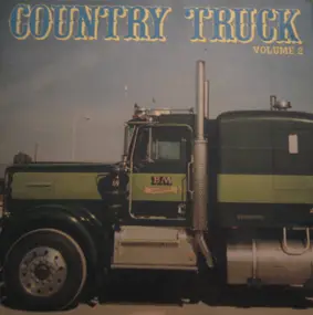 Jay Lee Webb - Country Truck - Volume 2