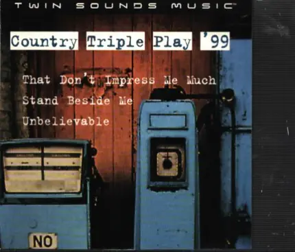 Various - Country Triple Play '99