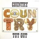 LP - Various - Country Tut Gut