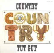 LP - Various - Country Tut Gut