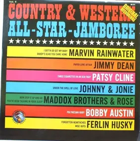 Various Artists - Country & Western All-Star-Jamboree Vol. 2