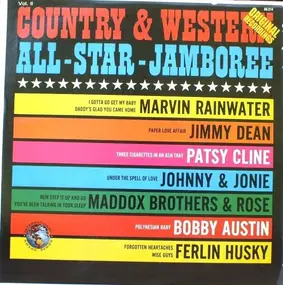Various Artists - Country & Western All-Star-Jamboree Vol. 2