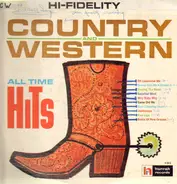 Various - Country & Western All Time Hits