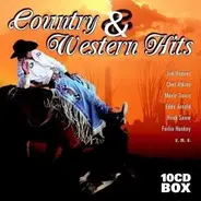 Jim Reeves / Chet Atkins / Merle Travis a.o. - Country & Western Hits