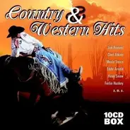 Jim Reeves / Chet Atkins / Merle Travis a.o. - Country & Western Hits