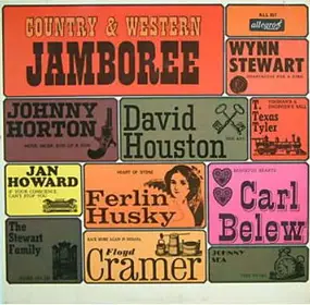 Various Artists - Country & Western Jamboree
