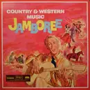 LP-Box - Hank Wiliams, Alice Hawthorne,.. - Country & Western Music Jamboree