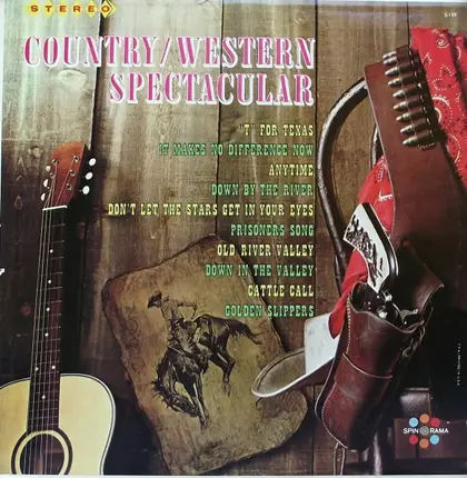 Country/Western - Country/Western Spectacular