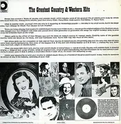 LP - Roger Miller, Buck Owens, Wynn Stewart, Ott Stephens - Country Chartbusters