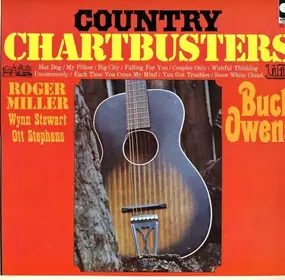 Roger Miller - Country Chartbusters