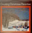 LP - Various - Country Christmas Favorites