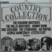 The Osborne Brothers, Johnny Bond, Joe Maphis,.. - Country Collection Vol.1