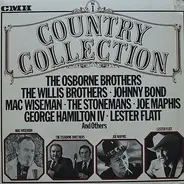 The Osborne Brothers, Johnny Bond, Joe Maphis,.. - Country Collection Vol. 1