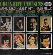George Jones , Connie Hall , Roger Miller - Country Cousins