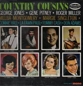 George Jones - Country Cousins