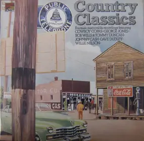 Cowboy Copas - Country Classics