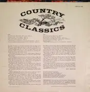 LP - Eddy Arnold, Elton Britt, Skeeter Davis... - Country Classics