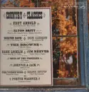 LP - Eddy Arnold, Elton Britt, Skeeter Davis... - Country Classics