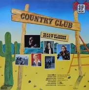 Johnny Cash, D.Dudley, J.C Riley, Carl Perkins - Country Club