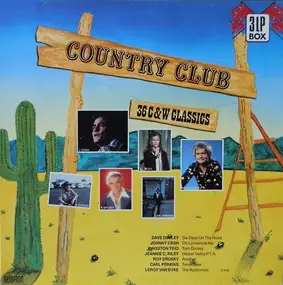 Johnny Cash - Country Club