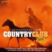 Dwight Yoakam, Patty Loveless a.o. - COUNTRY CLUB