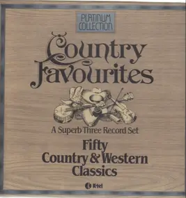 Various Artists - Country Favourites