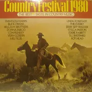 Various - Country Festival 1980 - The Best Taste In Country Music