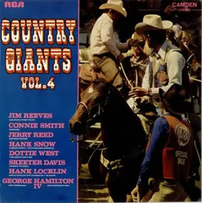 Jim Reeves - Country Giants Vol. 4