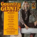 LP - Various - Country Giants Collection Vol.3 - Double Album