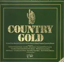 LP-Box - Various - Country Gold - 4 LP set