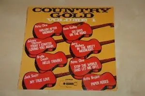 Country Sampler - Country Gold Volume 1