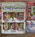 LP - Various - Country Greats
