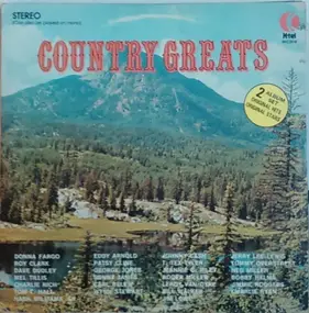 Various Artists - COUNTRY GREATS