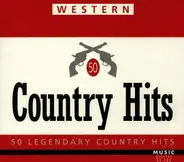 Lynn Anderson, Johnny Cash, Buddy Knox a.o. - Country Hits