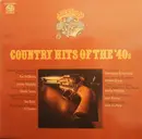 LP - Tex Williams, Merle Travis, Jimmie Davis,.. - Country Hits Of The `40s