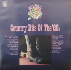 Various Artists - Country Hits Of The `60s