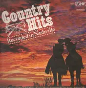 LP - Various - Country Hits Recorded in Nashville