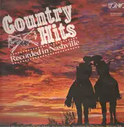 Various - Country Hits Recorded in Nashville