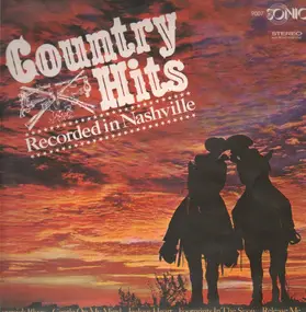Various Artists - Country Hits Recorded in Nashville