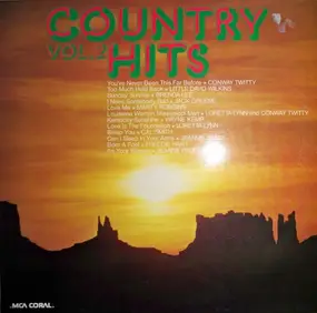 Conway Twitty - Country Hits Vol. 2