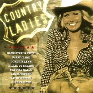 Patsy Cline, Loretta Lynn, Chely Wright - Country Ladies