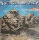 LP - Various - Country Legends