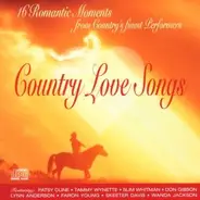 Various - Country Love Songs