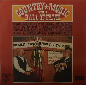 Various Artists - Country Music Hall Of Fame - Vol. 10