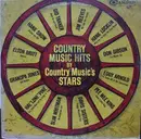 LP - Don Gibson, Hank Jones a.o. - Country Music Hits By Country Music's Stars