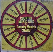 LP - Don Gibson, Hank Jones a.o. - Country Music Hits By Country Music's Stars