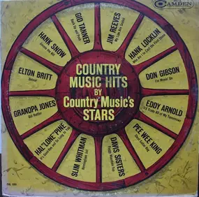 Don Gibson - Country Music Hits By Country Music's Stars