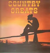 LP - Marty Robbins, Lynn Anderson, Carl Perkins... - Country Music's Hit Parade
