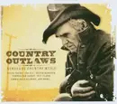 Double CD - Various - Country Outlaws